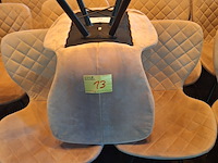 Lot 13 - horeca stoelen. 18 stuks - afbeelding 6 van  6