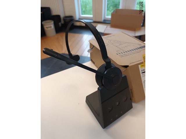 Lot 13 - jabra hoofdtelefoon - afbeelding 3 van  3