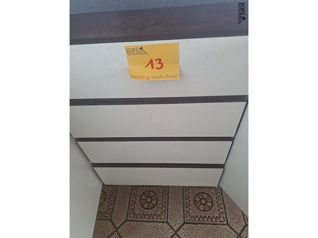 Lot 13 - keukengerei. inhoud keukenkasten - afbeelding 8 van  28