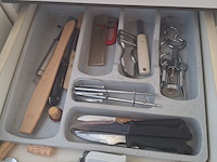 Lot 13 - keukengerei. inhoud keukenkasten - afbeelding 10 van  28
