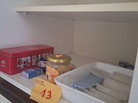 Lot 13 - keukengerei. inhoud keukenkasten - afbeelding 19 van  28