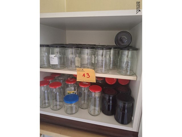 Lot 13 - keukengerei. inhoud keukenkasten - afbeelding 20 van  28