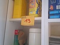 Lot 13 - keukengerei. inhoud keukenkasten - afbeelding 21 van  28