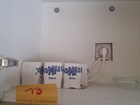 Lot 13 - keukengerei. inhoud keukenkasten - afbeelding 26 van  28