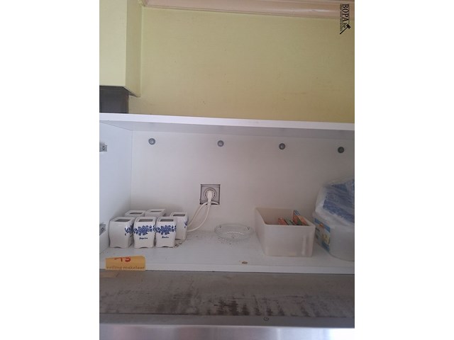 Lot 13 - keukengerei. inhoud keukenkasten - afbeelding 27 van  28