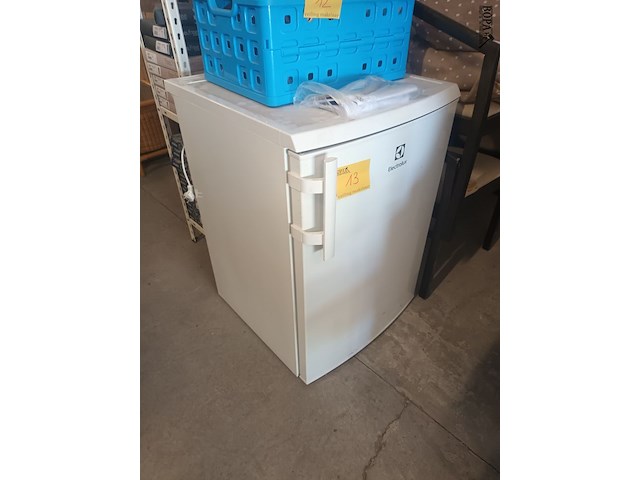 Lot 13 - koelkast electrolux - afbeelding 1 van  4