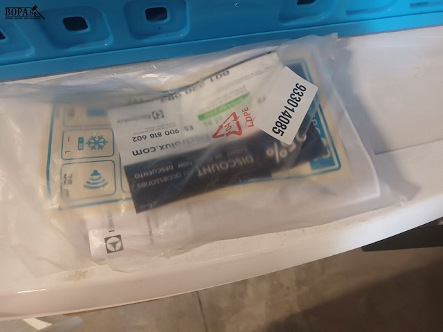 Lot 13 - koelkast electrolux - afbeelding 2 van  4