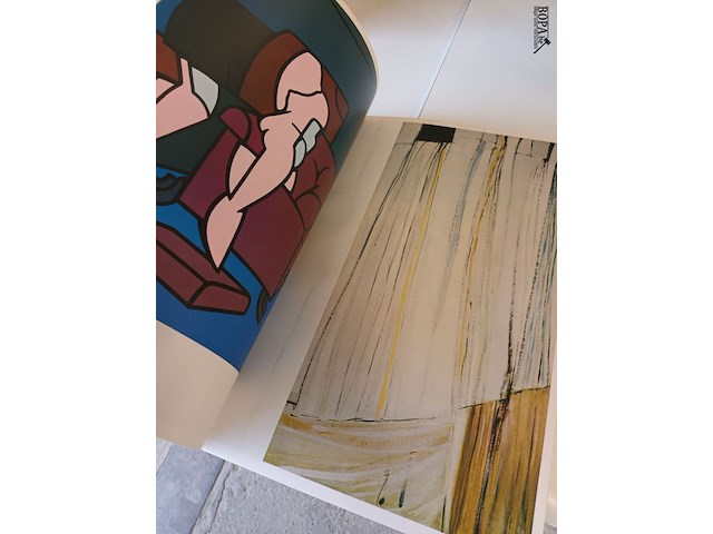 Lot 13 - kunst boek - afbeelding 3 van  6