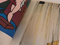 Lot 13 - kunst boek - afbeelding 3 van  6