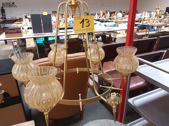 Lot 13 - luster - afbeelding 1 van  3