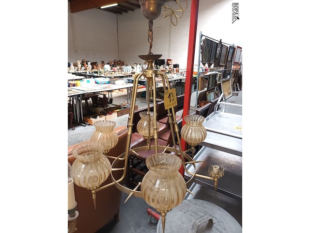 Lot 13 - luster - afbeelding 2 van  3