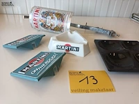 Lot 13 - martini bar benodigdheden. 5 stuks - afbeelding 5 van  5
