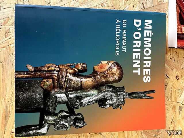 Lot 13 - mémoires d'orient - afbeelding 1 van  5