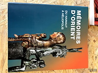 Lot 13 - mémoires d'orient