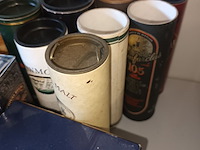 Lot 13 - miniatuur verpakkingen + 4 flesjes - afbeelding 3 van  5