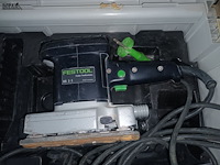 Lot 13 - orbitale schuurmachine festool - afbeelding 2 van  3