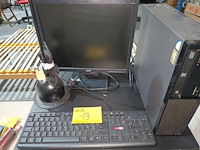 Lot 13 - pc configuratie - afbeelding 1 van  5