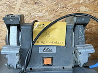 Lot 13 - slijpmachine 2 stenen elu mhw6