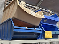 Lot 13 - sorteerbakken 4 stuks 50 x 30 cm - afbeelding 2 van  3