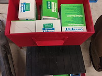 Lot 13 - sorteertoren en bakjes - afbeelding 3 van  4