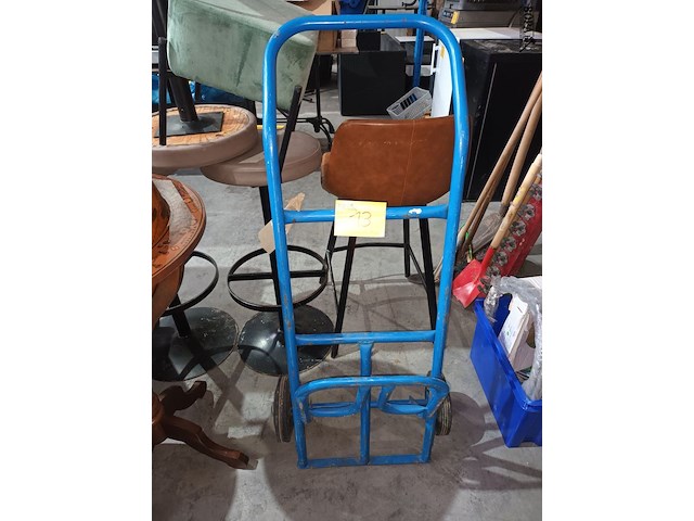 Lot 13 - steekwagen - afbeelding 1 van  3