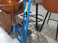 Lot 13 - steekwagen - afbeelding 2 van  3