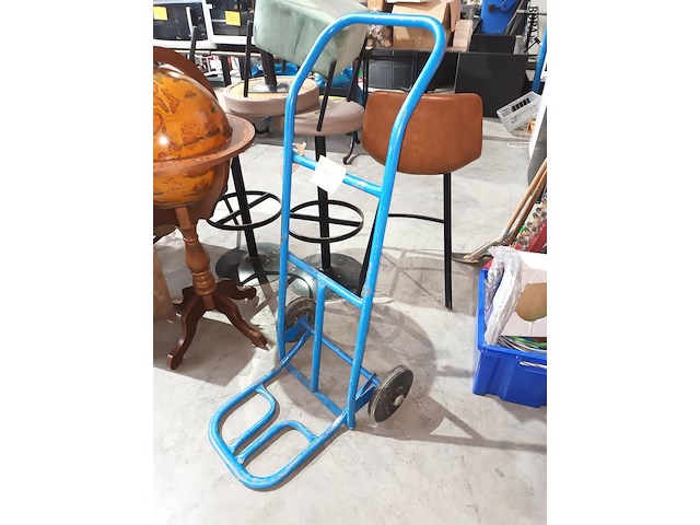 Lot 13 - steekwagen - afbeelding 3 van  3