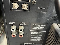 Lot 13 - stereo grundig - afbeelding 2 van  3