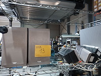 Lot 13 - surround systeem jvc