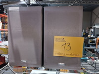 Lot 13 - surround systeem jvc - afbeelding 2 van  5