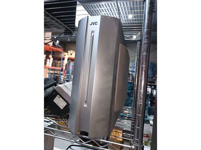 Lot 13 - surround systeem jvc - afbeelding 3 van  5