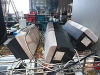 Lot 13 - surround systeem jvc - afbeelding 4 van  5