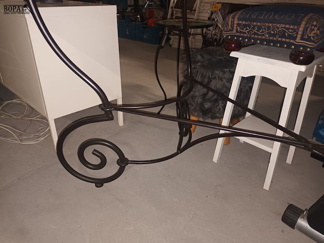 Lot 13 - tafel - afbeelding 3 van  4