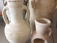 Lot 13 - tuinvazen. 4 stuks - afbeelding 2 van  3