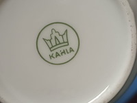 Lot 13 - vintage koffieset kahla - afbeelding 3 van  4