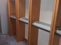 Lot 13 - vitrine kastjes. 3 stuks