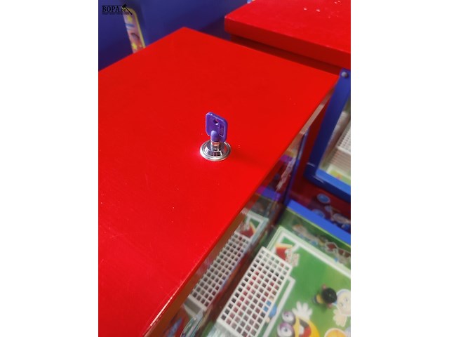 Lot 13 - voetbal flipperkast - afbeelding 3 van  4