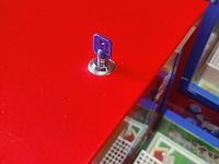 Lot 13 - voetbal flipperkast - afbeelding 3 van  4