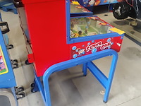 Lot 13 - voetbal flipperkast - afbeelding 4 van  4