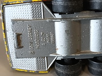 Lot 13 - werkvoertuigen op schaal. 8 stuks - afbeelding 4 van  12