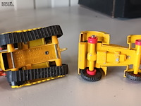 Lot 13 - werkvoertuigen op schaal. 8 stuks - afbeelding 8 van  12