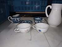 Lot 130 - divers servies - afbeelding 3 van  4