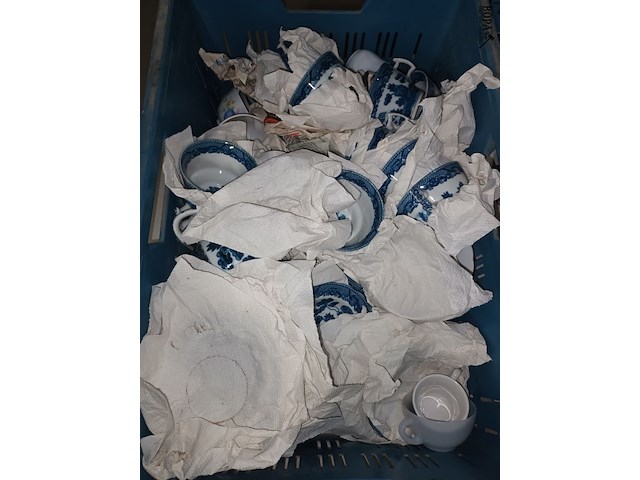 Lot 130 - divers servies - afbeelding 4 van  4