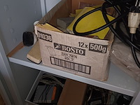 Lot 130 - diversen. inhoud kast - afbeelding 3 van  4