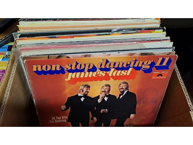 Lot 130 - doos diverse lp's - afbeelding 2 van  7