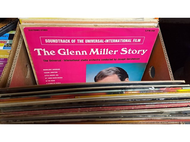 Lot 130 - doos diverse lp's - afbeelding 3 van  7