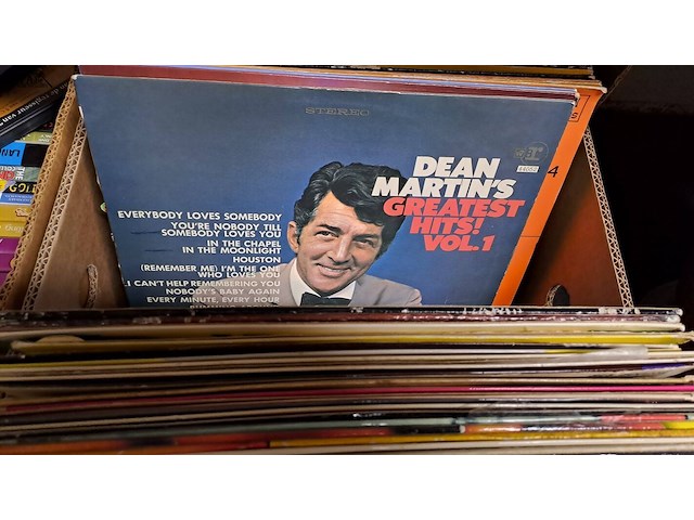 Lot 130 - doos diverse lp's - afbeelding 4 van  7