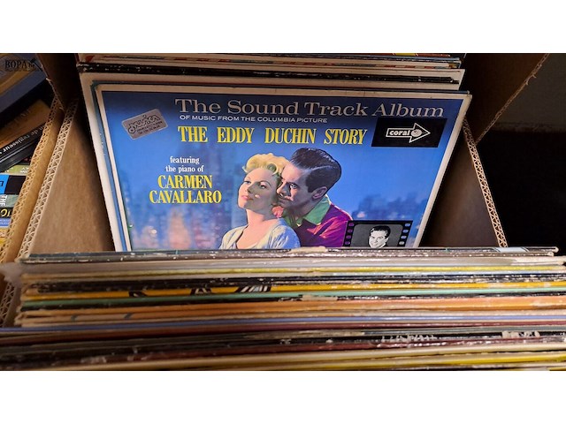 Lot 130 - doos diverse lp's - afbeelding 5 van  7