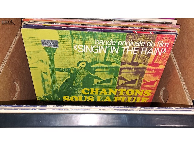 Lot 130 - doos diverse lp's - afbeelding 7 van  7