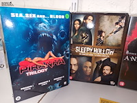 Lot 130 - dvd boxen horror. 4 stuks - afbeelding 2 van  3
